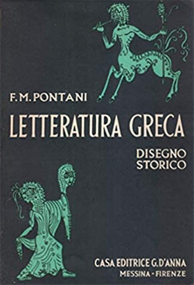 Letteratura greca. Disegno storico.
